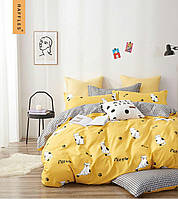 Постільна білизна Bella Villa - 0229 , полуторний, сатин