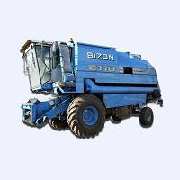Запчастини Комбайна BIZON
