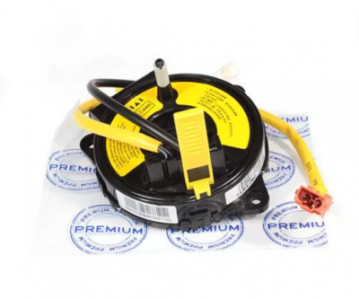 Контактна стрічка кермова PREMIUM Джили МК2/МК Кросс Geely MK2/MK Cross 1017003539