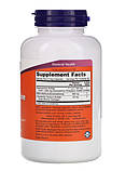 Глюкозамін та ЧСЧ NOW Glucosamine & MSM 180 капсул вегетаріанських, фото 4