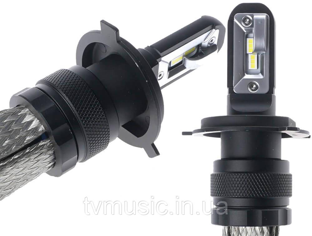 Світлодіодні LED-лампи AMS ORIGINAL-B H4 5500 K