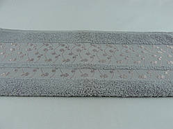 Рушник махровий Zeron 50х90 500 г/м2