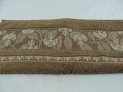 Рушник махровий Zeron 50х90 500 г/м2