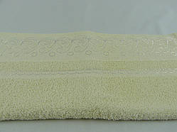 Рушник махровий Zeron 50х90 500 г/м2