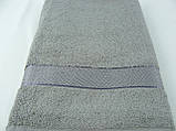 Махровий рушник 40х70, щільність 400гр/м2, фото 6