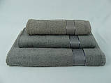 Махровий рушник 40х70, щільність 400гр/м2, фото 4