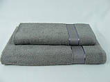 Махровий рушник 40х70, щільність 400гр/м2, фото 2