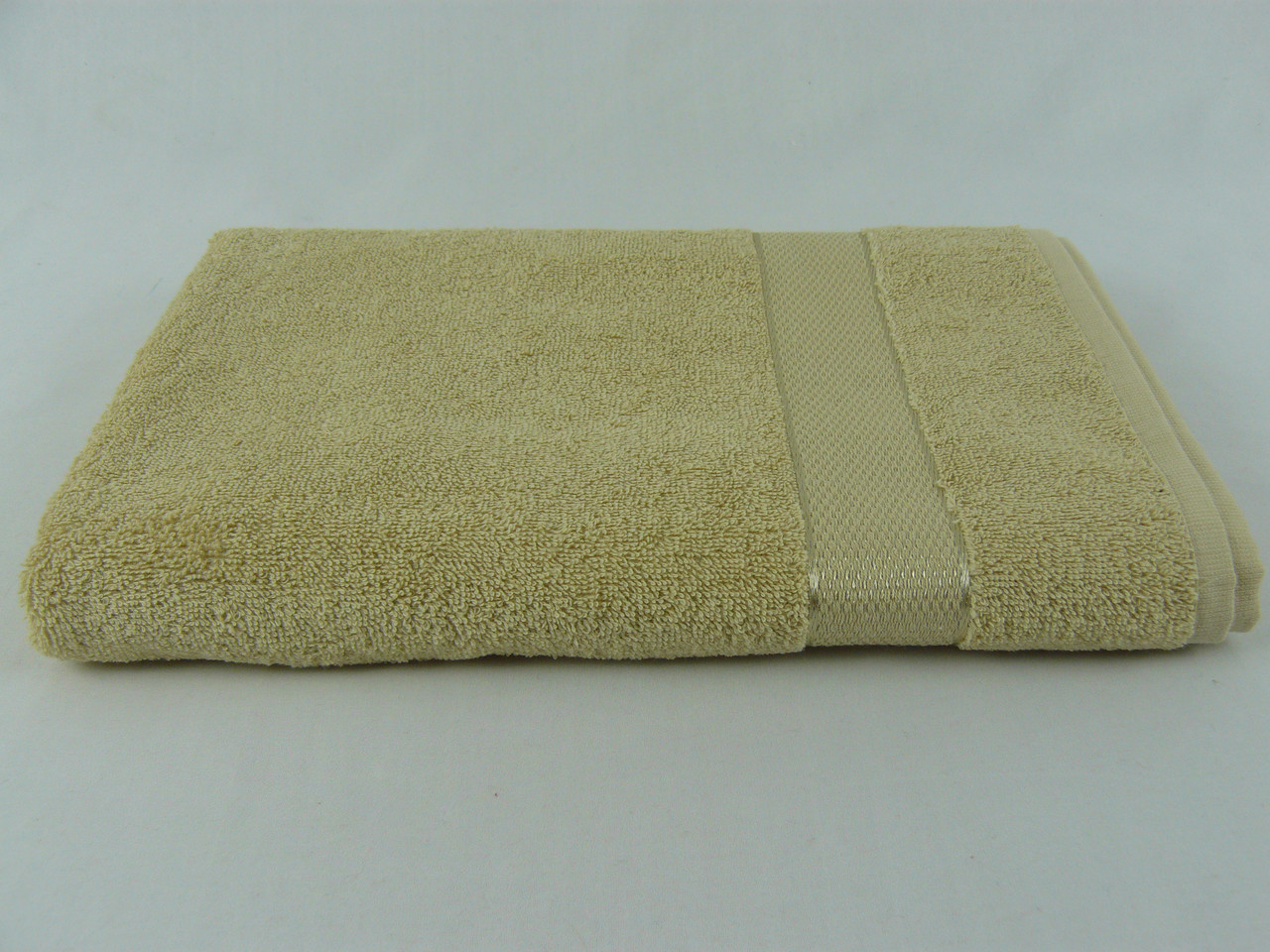 Махровий рушник 70х140, щільність 400гр/м2, фото 1