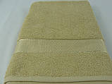 Махровий рушник 70х140, щільність 400гр/м2, фото 2