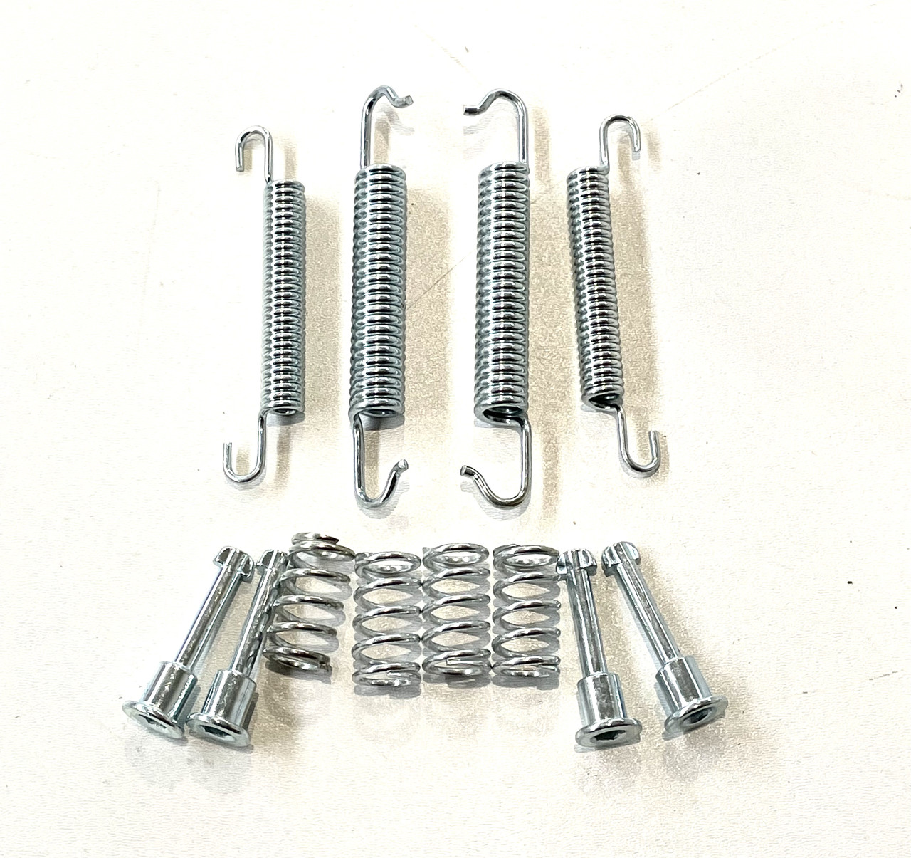 Комплект пружин і фіксаторів ручна BMW 5 E34 E39, фото 1