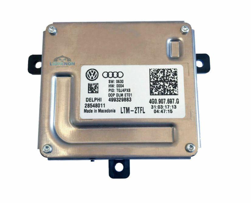 DRL МОДУЛЬ LED AUDI VOLKSWAGEN SEAT 4G0907697G 28357968
