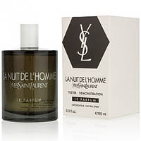 Yves Saint Laurent La Nuit de L`Homme Le Parfum (орігінальний тестер)