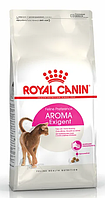 Royal Canin (Роял Канин) EXIGENT AROMATIC Сухой корм для кошек чувствительных к аромату продукта, 2 кг