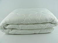 Одеяло VIVA "Лебяжий пух" двуспальное, 172х210, микрофибра белая