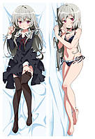 Дакімакура 150х50 см Софі Твайлайт Подушка обіймашка зі знімною наволочкою аніме принт двостороння