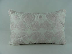 Подушка Дитяча 40х60 мікрофибра стьогана, екофайбер