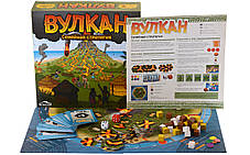 Настольная игра Вулкан, фото 3