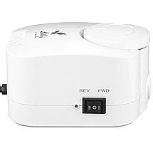 Фрезер Lilly Beaute LB6545 на 65 Вт і 45000 об/хв для манікюру і педикюру (white), фото 5