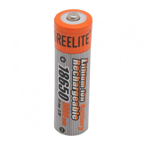 Аккумулятор GreeLite Li-ion 18650 3.7V (5800 mAh) литиевая ...