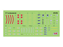 B-26K Counter Invader. Збірна модель в масштабі 1/48. ICM 48279, фото 3