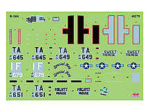 B-26K Counter Invader. Збірна модель в масштабі 1/48. ICM 48279, фото 2