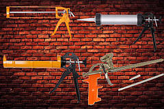 Пістолети під силікон і піну