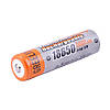 Аккумулятор GreeLite Li-ion 18650 3.7V (5800 mAh) литиевая аккумуляторная батарейка | акб 18650 для вейпа (NV)