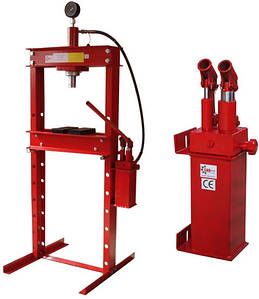 Товари для автосервісу, СТО