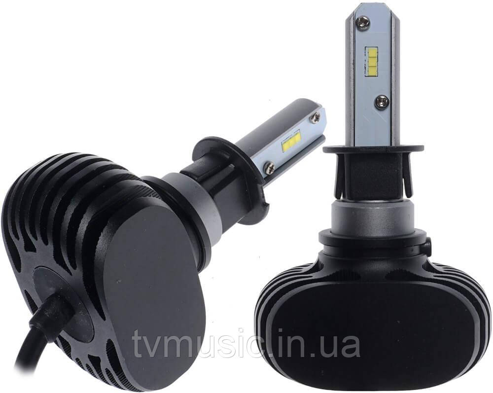 Світлодіодні LED-лампи AMS VISION-R H3 6000 K