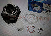 Тюнінг Honda DIO AF-18|27|28 (Ø43mm p-12mm) Циліндр комплект 65cm3 фірма SPI - Оригінал Тайвань