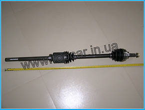 Напівось права Renault Trafic II 2.0dCi 06- JUST Китай 401115065