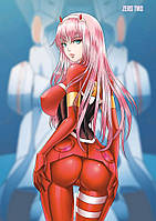 150 х 90 см Рушники пляжні Zero Two