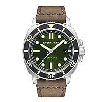 Мужские часы Spinnaker Alligator Green SP-5088-03