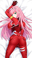 90 х 50 см Рушник Zero Two