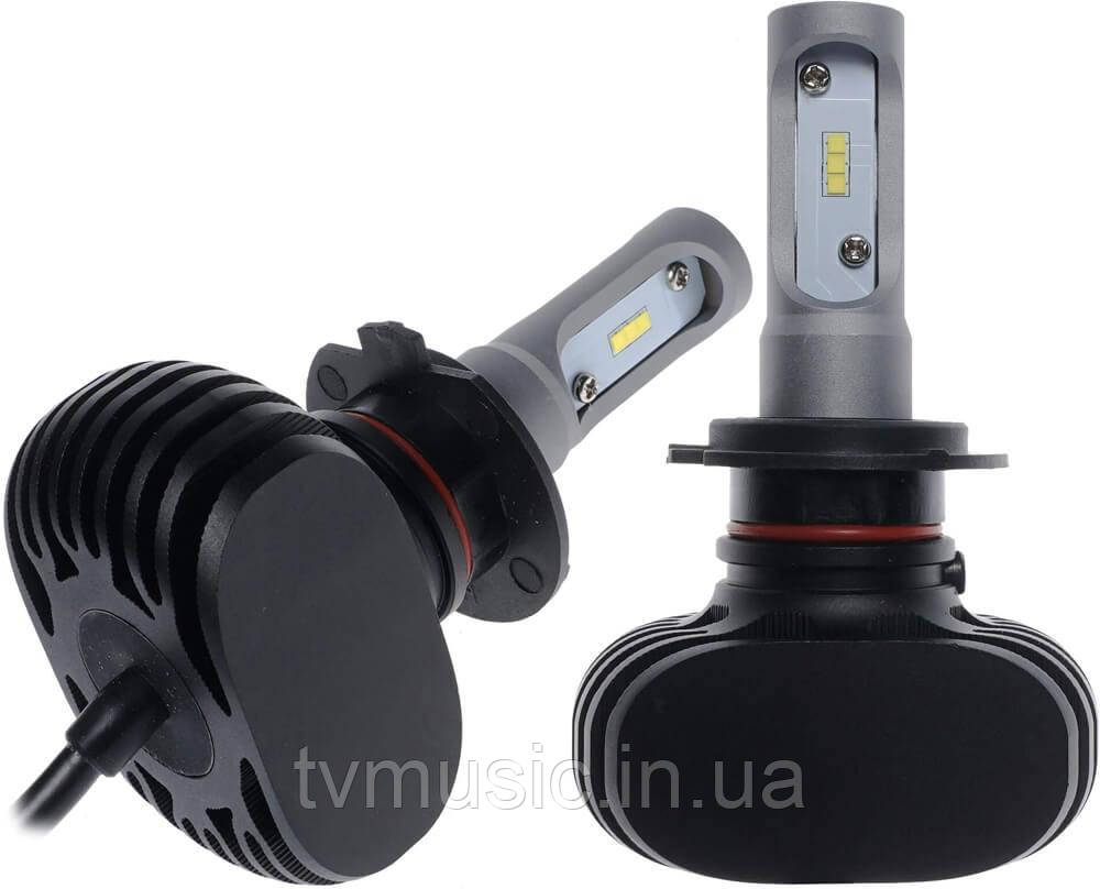 Світлодіодні LED-лампи AMS VISION-R H7 6000 K