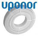 Труба Pex-a PN6 63x5,8 (бухта 50м) Uponor Radi Pipe - фото 1 - id-p1483782229