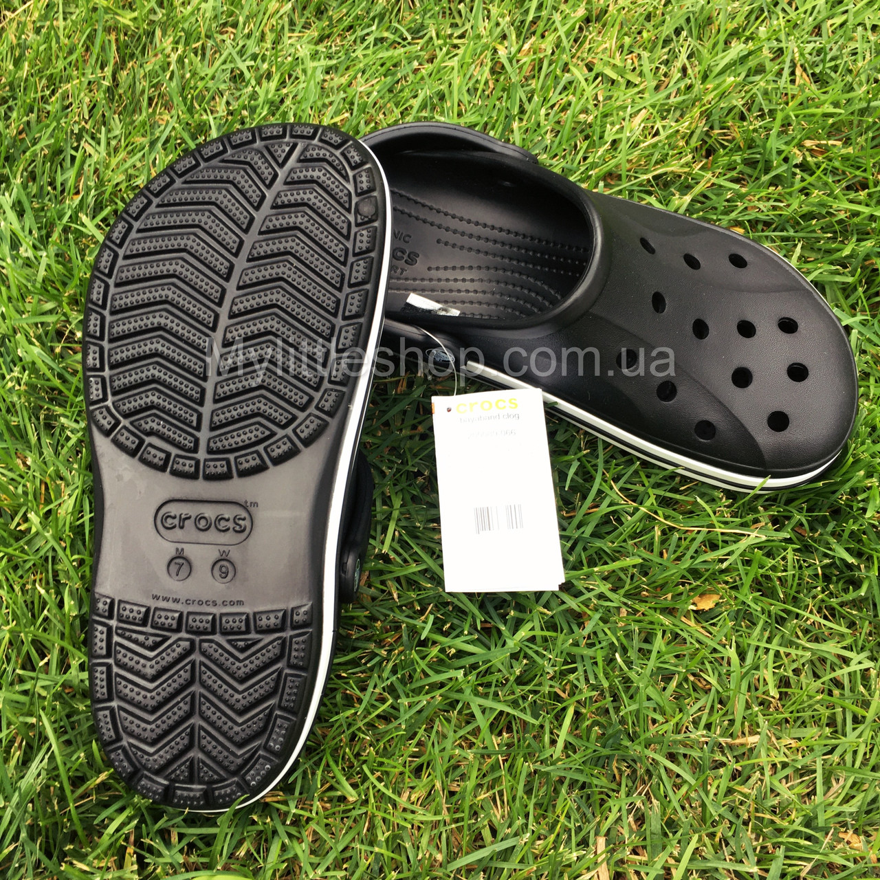Crocs 42 top