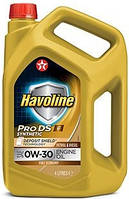 Олива моторна Texaco Havoline ProDS F 0w30 4л (шт.)