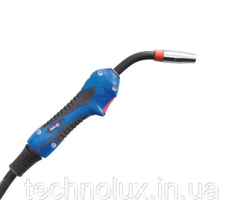 Пальник для MIG/MAG зварювання ABIMIG® А 155 LW, 4м, KZ-2