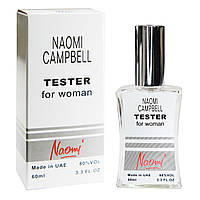 Naomi Campbell Naomi ТЕСТЕР NEW жіночий 60 мл