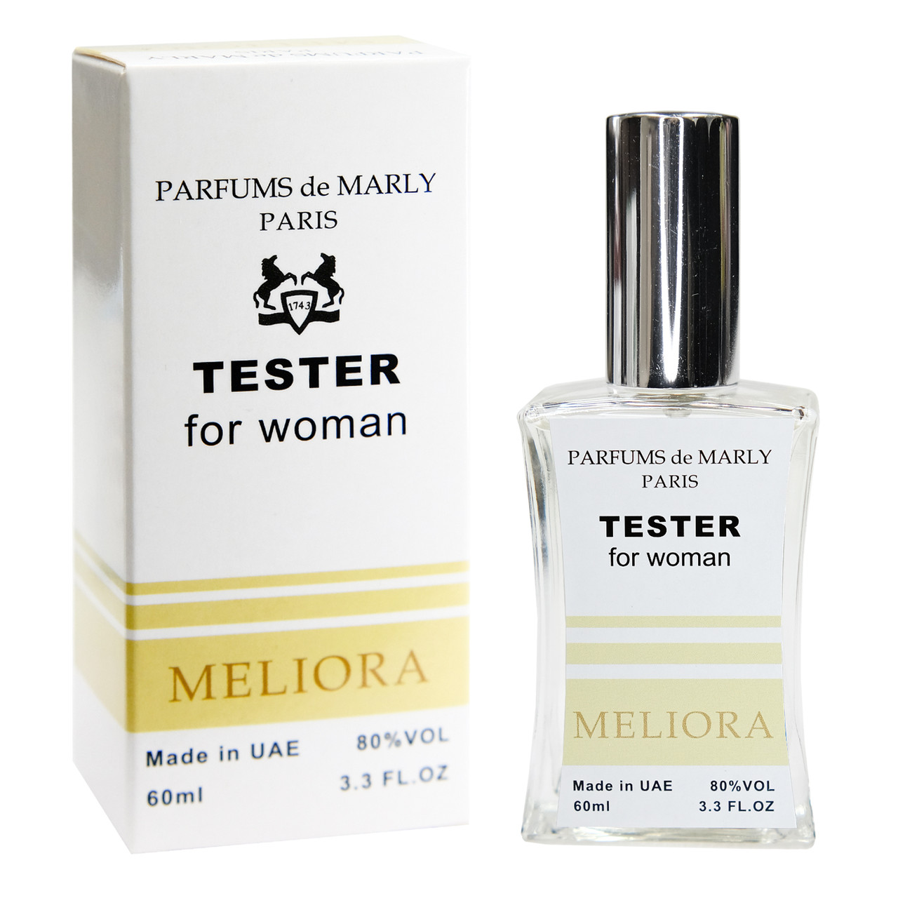 Тестер Parfums de Marly Meliora женский, 60 мл - фото 1 - id-p1449512383