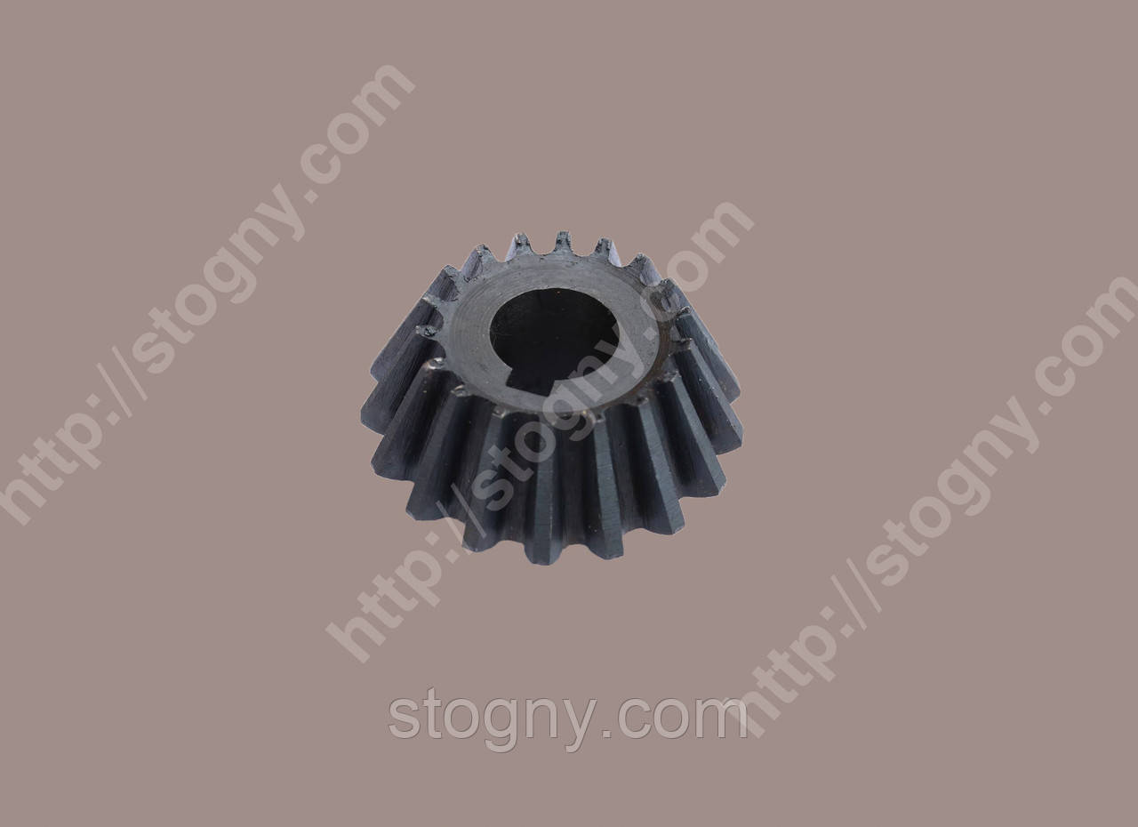 Шестерня кон. Z=18 ЗПН6011