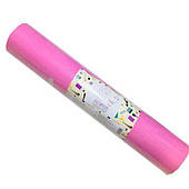 Простинь спанбонд 0,8х100 м в рулоні 20г/м2 Panni Mlada рожева