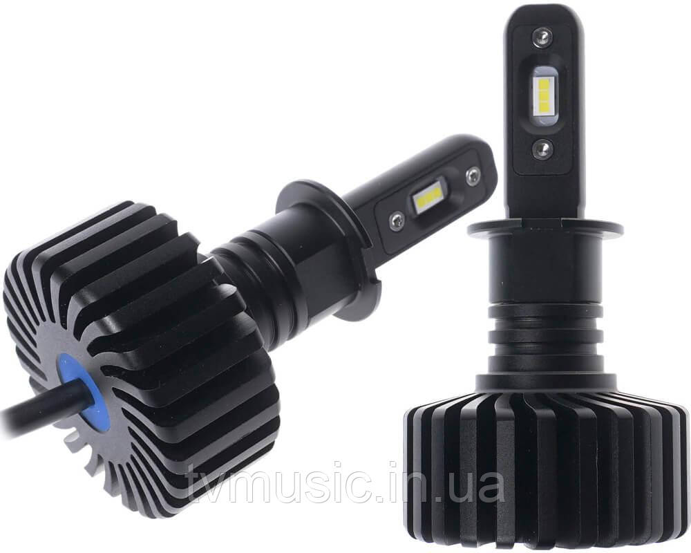 Світлодіодні LED-лампи AMS ORIGINAL-R H3 5500 K, фото 1