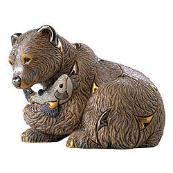 Фігурка De Rosa Rinconada Грізлі (11х10х15 см)
