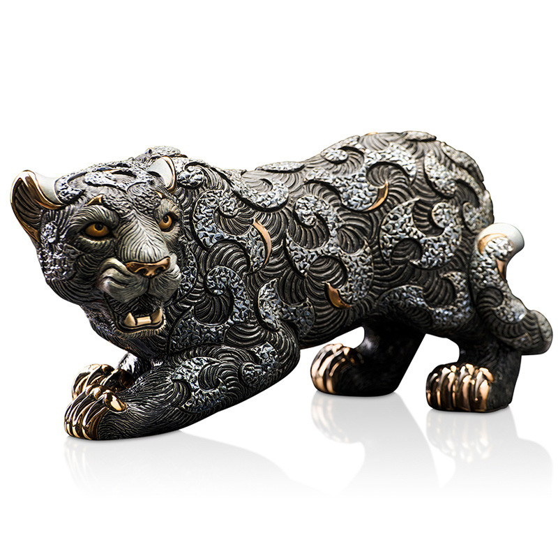 Фігурка Пантера з прогулянками Арабески (Ltd 500) (19х17х38 см), фото 1