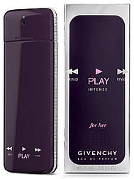 Givenchy Play For Her Intense, жіноча туалетна вода 75 мл (без слюди)