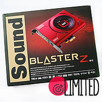 Звуковая карта Creative Sound Blaster Z SE (70SB150000004)