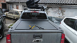 Ролета під ролбар Roll Type B у кузов для Шевроле Колорадо Рольставні на кузов Chevrolet Colorado 2015+