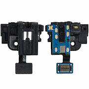 Роз'єм навушників Samsung Galaxy S4 I9500 оригінал з розбірки